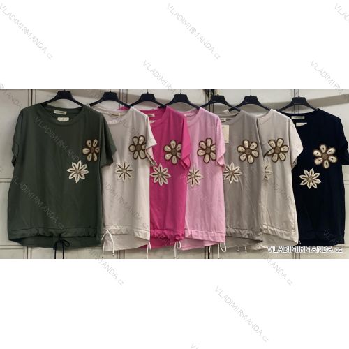 Sleeveless jacket long sleeve (uni sl) ITALIAN Fashion IMC17326