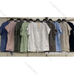 Sleeveless jacket long sleeve (uni sl) ITALIAN Fashion IMC17326