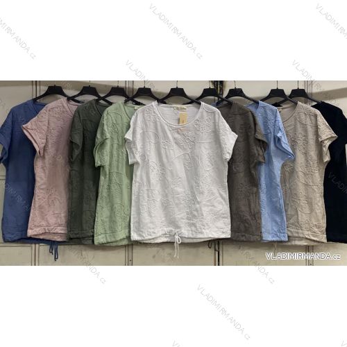 Sleeveless jacket long sleeve (uni sl) ITALIAN Fashion IMC17326