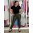 Women's thermal long leggings (M-2XL) POLISH FASHION DPP229T2209