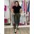 Women's thermal long leggings (M-2XL) POLISH FASHION DPP229T2209