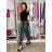 Women's thermal long leggings (M-2XL) POLISH FASHION DPP229T2209