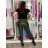 Women's thermal long leggings (M-2XL) POLISH FASHION DPP229T2209