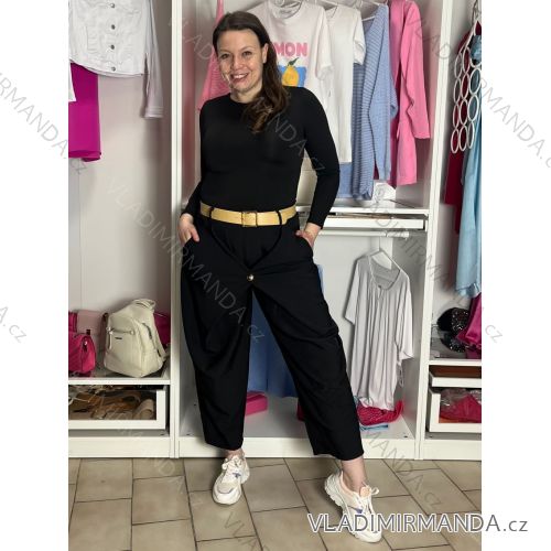 Sleeveless jacket long sleeve (uni sl) ITALIAN Fashion IMC17326