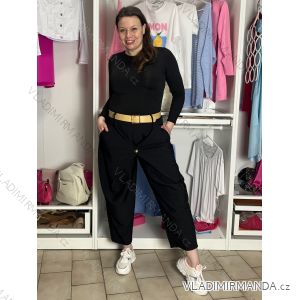 Sleeveless jacket long sleeve (uni sl) ITALIAN Fashion IMC17326