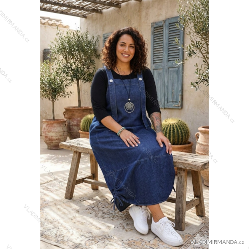 Sleeveless jacket long sleeve (uni sl) ITALIAN Fashion IMC17326