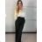 Women's long pants (SL) ITALIAN FASHION IMPLP2328920098 S / M / L beige