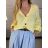 Women's stretch pants (S/M/L ONE SIZE) ITALIAN FASHION IMWKK25022