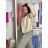 Sleeveless jacket long sleeve (uni sl) ITALIAN Fashion IMC17326