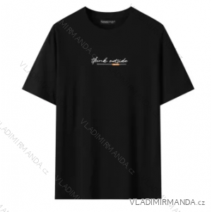 Men's short sleeve T-shirt oversized (M-XXL) GLO-STORY GLO26MPO-5083