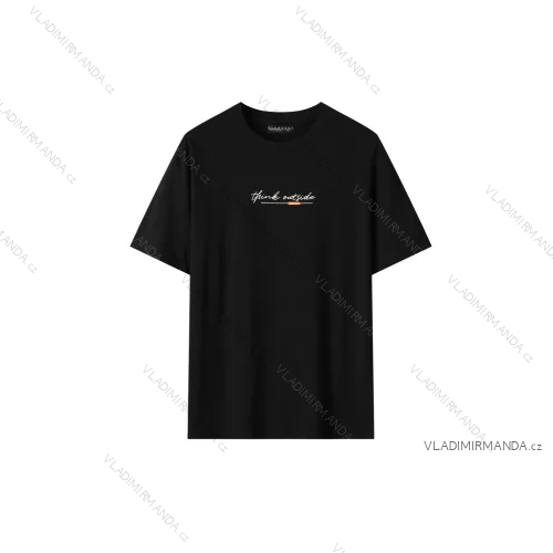 Men's short sleeve T-shirt oversized (M-XXL) GLO-STORY GLO26MPO-5083