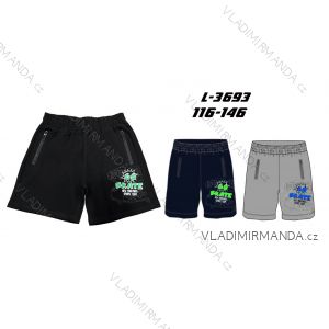 Warm men's sweatpants, oversized (L-3XL) SEZON SEZ25T721