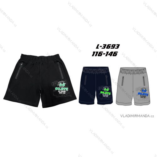 Warm men's sweatpants, oversized (L-3XL) SEZON SEZ25T721