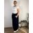 Women's Summer Long Harem Pants (42/44/46 ONE SIZE) ITALIAN FASHION IM424361