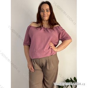 Sleeveless jacket long sleeve (uni sl) ITALIAN Fashion IMC17326