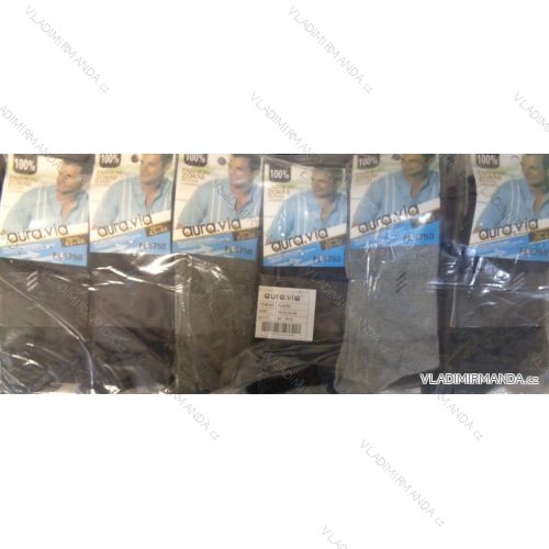 Men's socks (39-42,43-46) AURA.VIA FL9750