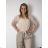 Sleeveless jacket long sleeve (uni sl) ITALIAN Fashion IMC17326