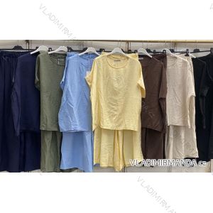 Sleeveless jacket long sleeve (uni sl) ITALIAN Fashion IMC17326