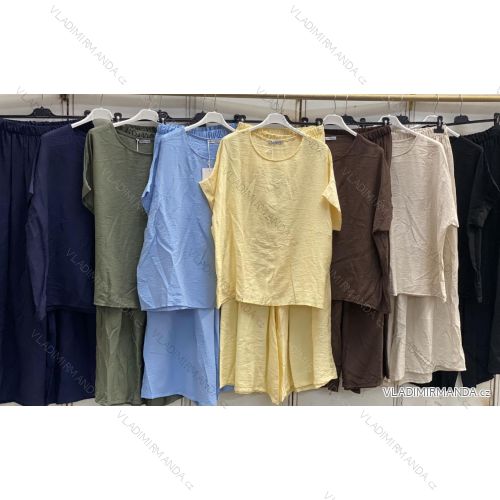 Sleeveless jacket long sleeve (uni sl) ITALIAN Fashion IMC17326