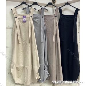 Sleeveless jacket long sleeve (uni sl) ITALIAN Fashion IMC17326