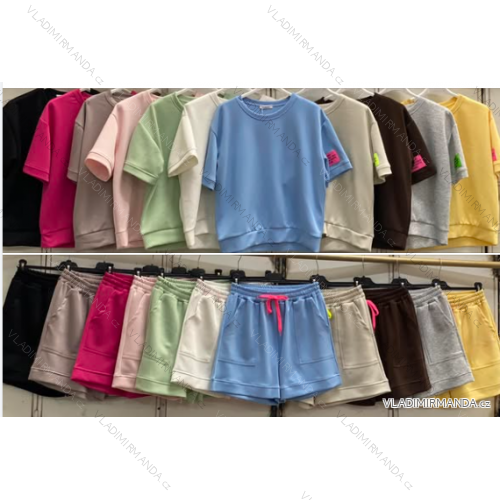 Sleeveless jacket long sleeve (uni sl) ITALIAN Fashion IMC17326