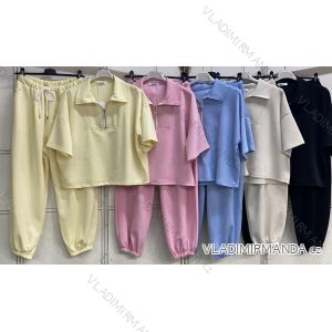 Sleeveless jacket long sleeve (uni sl) ITALIAN Fashion IMC17326