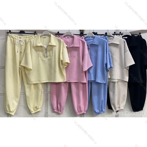 Sleeveless jacket long sleeve (uni sl) ITALIAN Fashion IMC17326