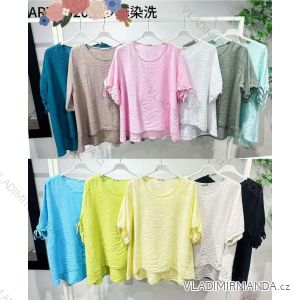 Sleeveless jacket long sleeve (uni sl) ITALIAN Fashion IMC17326