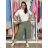 Kalhoty aladinky harémky dlouhé dámské (S/M/L ONE SIZE) ITALSKÁ MÓDA IMD21400