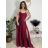 Elegant trousers with belt for women (S/M/L ONE SIZE) ITALIAN FASHION IM425057