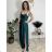Elegant trousers with belt for women (S/M/L ONE SIZE) ITALIAN FASHION IM425057
