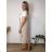 Sleeveless jacket long sleeve (uni sl) ITALIAN Fashion IMC17326
