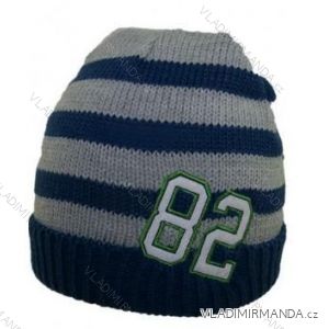Children's winter boys cap (50-52) YO! CZ-110
