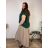 Set of long sweatpants and long sleeve sweatshirt for women (UNI S / L) TURKISH FASHION IMK20148