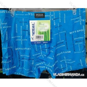 Men's boxer bamboo oversized (xl-2xl) PESAIL M0158
