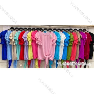 Sleeveless jacket long sleeve (uni sl) ITALIAN Fashion IMC17326