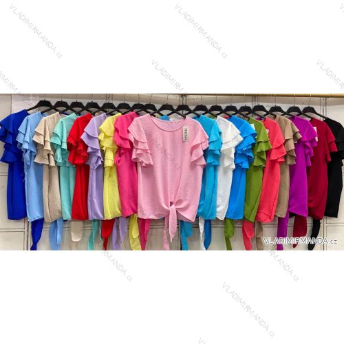 Sleeveless jacket long sleeve (uni sl) ITALIAN Fashion IMC17326