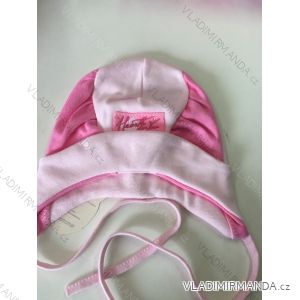 Autumn Infant Cap Girls (6-24 Months) POLSKÁ VÝROBA PL123
