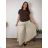 Tunic with pendant short sleeve women's plus size (3XL/4XL ONE SIZE) ITALIAN FASHION IMC23020
