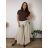 Tunic with pendant short sleeve women's plus size (3XL/4XL ONE SIZE) ITALIAN FASHION IMC23020