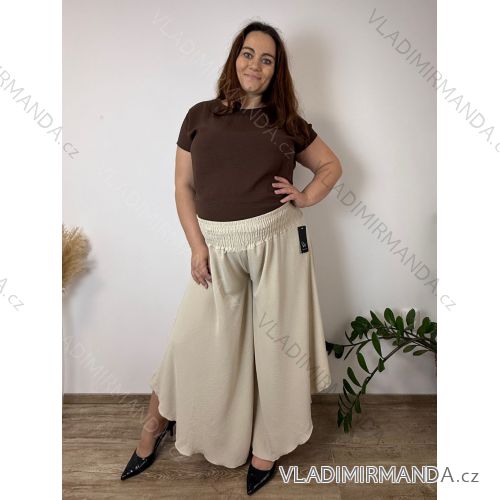Women's Long Pants (XL/2XL/3XL ONE SIZE) ITALIAN FASHION IMC24019