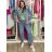 Women's denim jacket (M-3XL) RE-DRESS MA26C1133-1/DUR L light denim