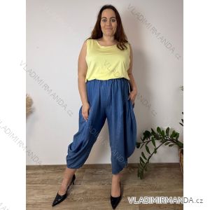 Women's summer tank top (XS/S/M ONE SIZE) ITALIAN FASHION IMWHD252145