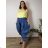 Women's summer tank top (XS/S/M ONE SIZE) ITALIAN FASHION IMWHD252145 50/52/54 růžová světlá