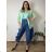Women's summer tank top (XS/S/M ONE SIZE) ITALIAN FASHION IMWHD252145 50/52/54 light mint