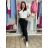 Women's insulated leggings (L/XL) PESAIL PES24TM5 S / M black