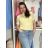 Women's Elegant Oversize Long Sweatpants (S/M/L ONE SIZE) ITALIAN FASHION IMD23634