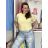 Women's Elegant Oversize Long Sweatpants (S/M/L ONE SIZE) ITALIAN FASHION IMD23634
