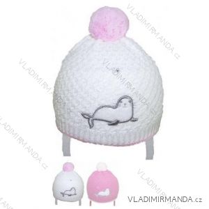 Winter Infant Girls Hat (38-40) YO! CZ-081
