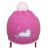 Winter Infant Girls Hat (38-40) YO! CZ-081
